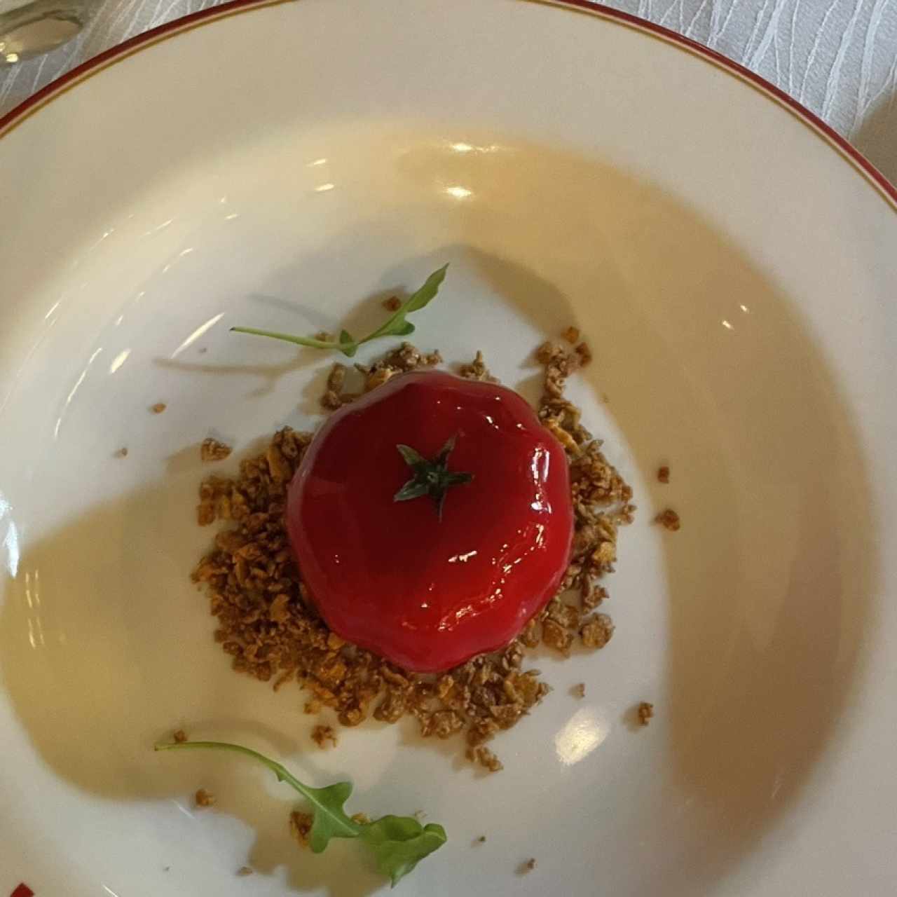 Pomodoro Arrogante