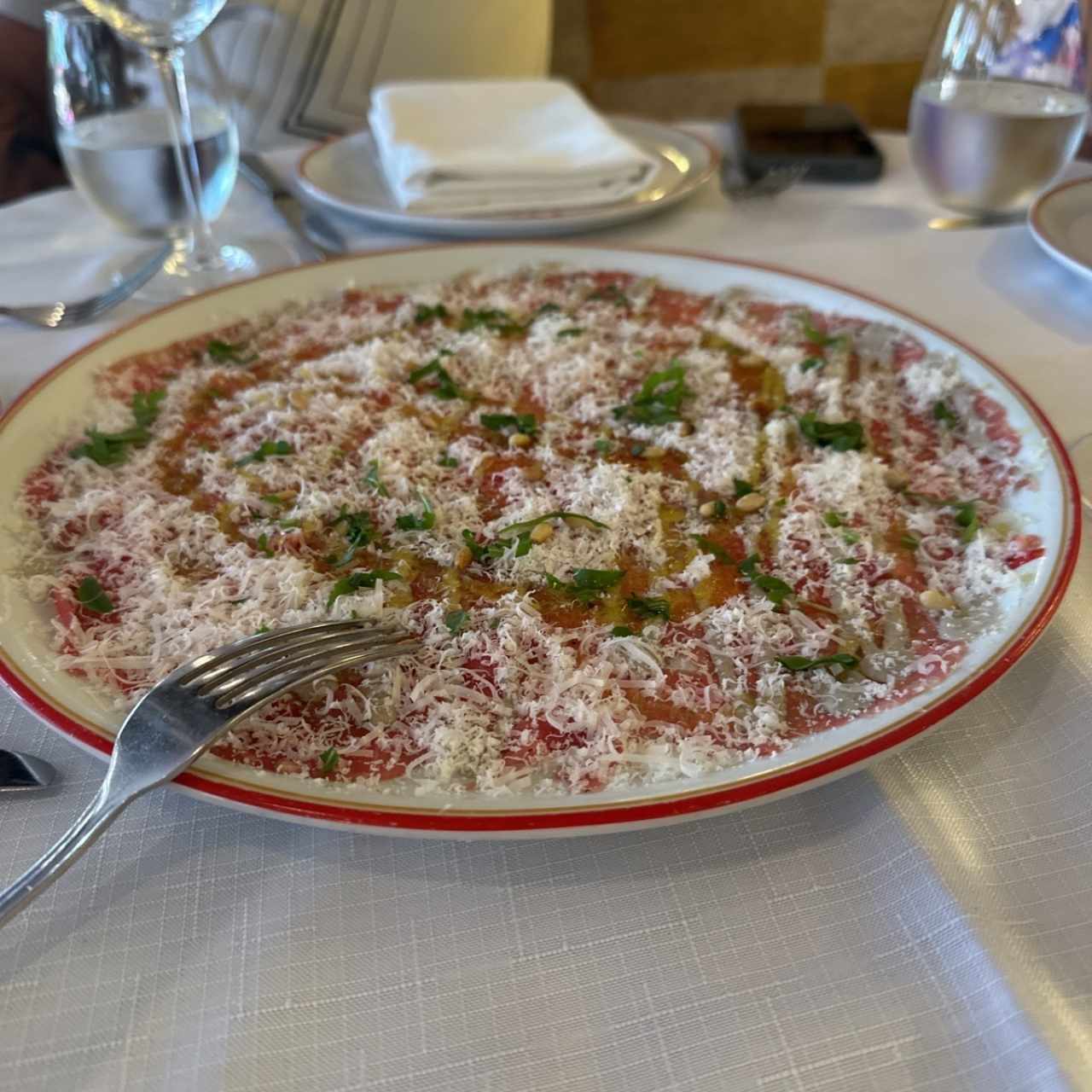 Carpaccio’s 