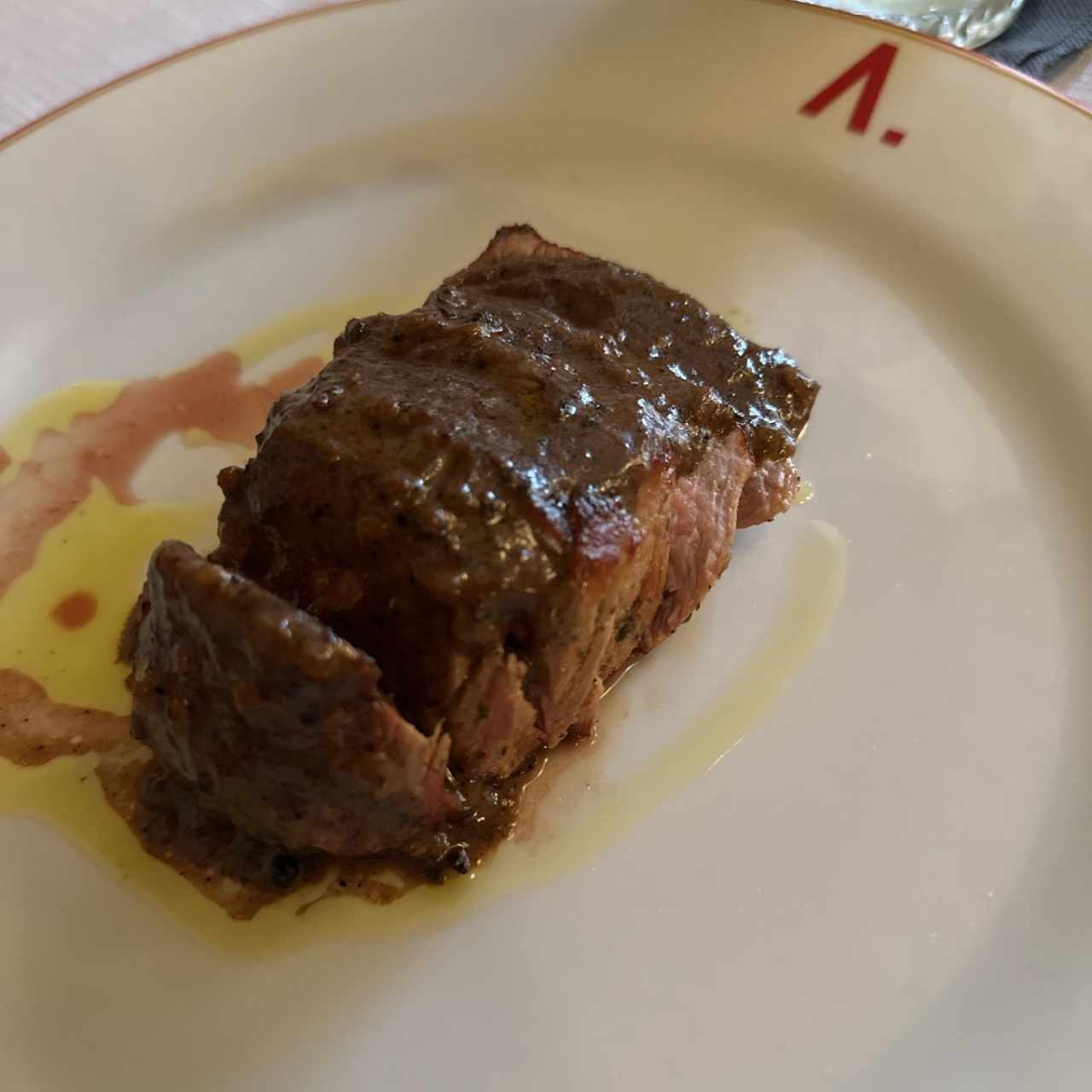 Pepper steak 