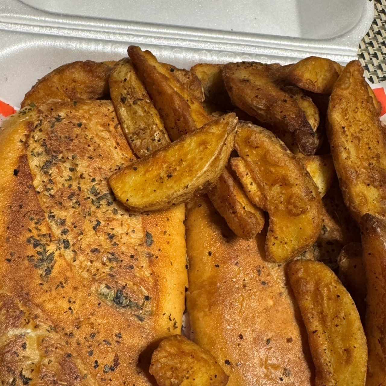 Emparedado cubano