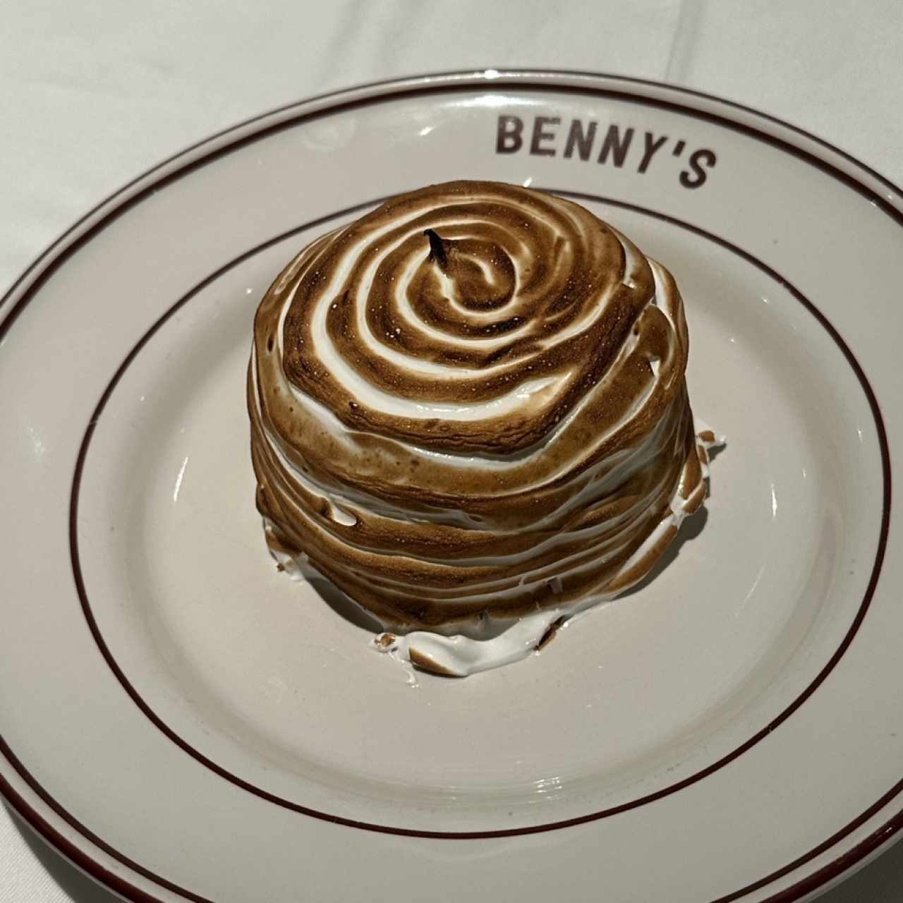 Baked Alaska