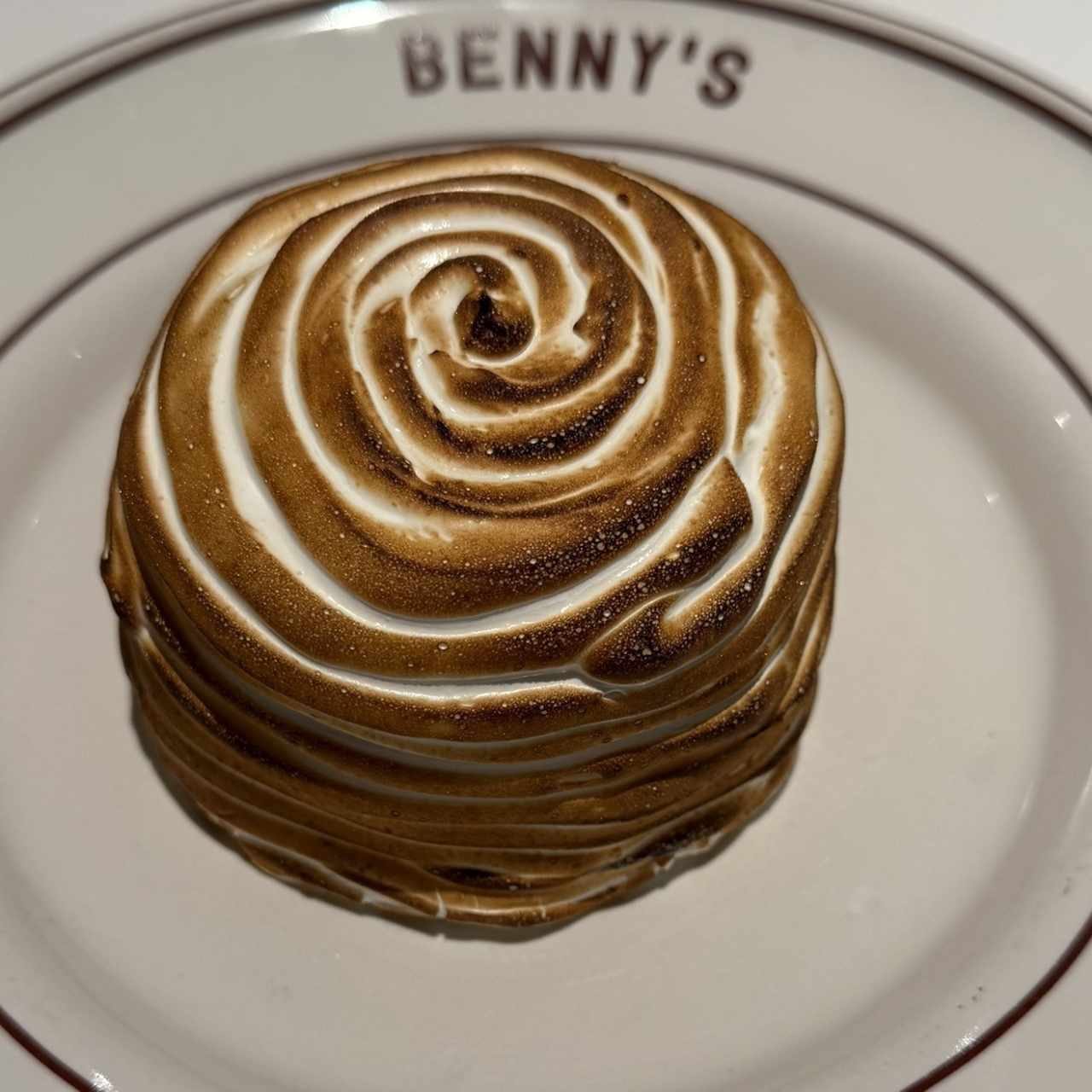 Baked Alaska