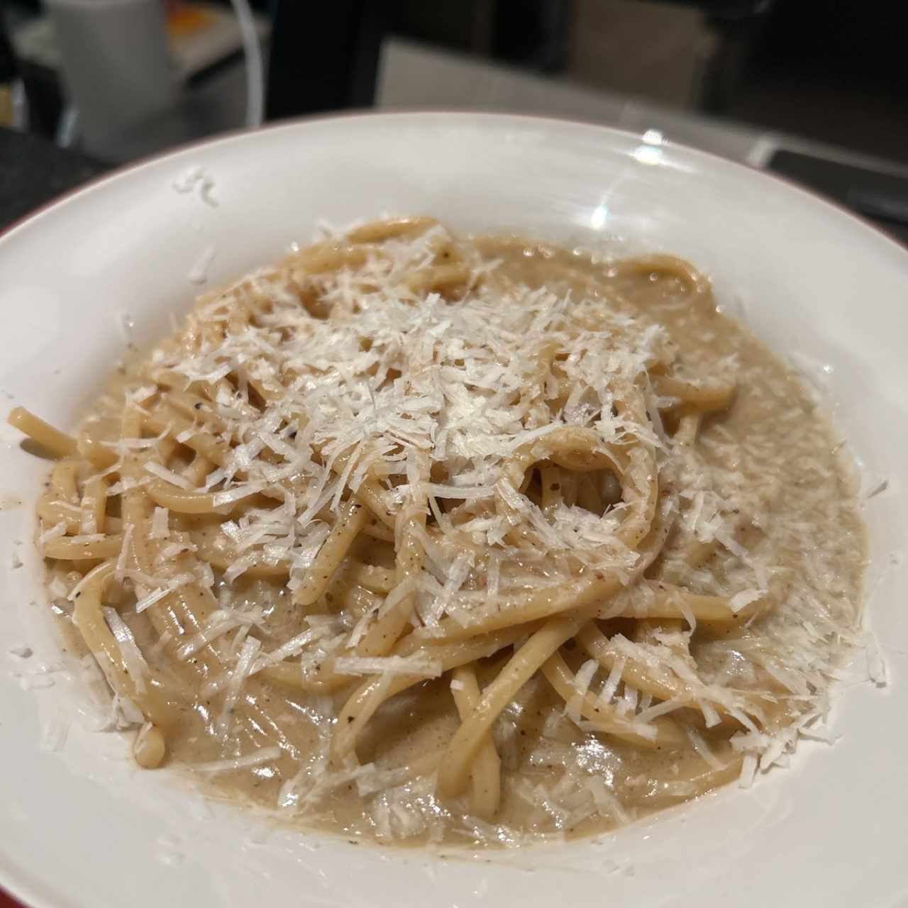 Cacio e pepe