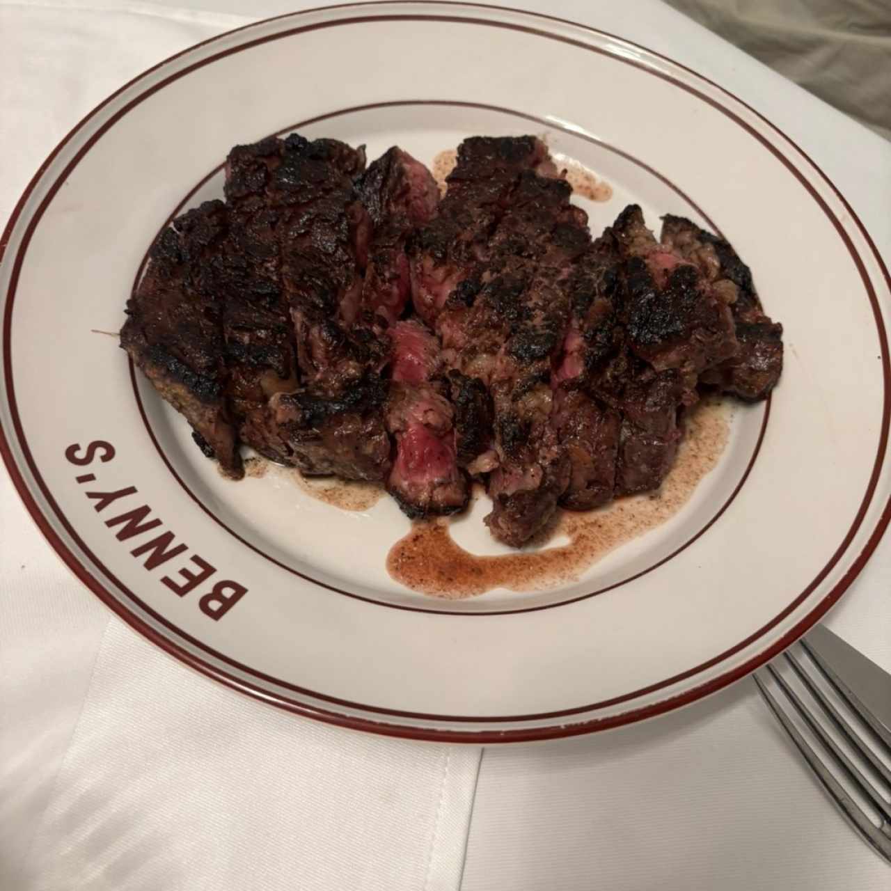 Rib Eye Prime de 22 oz