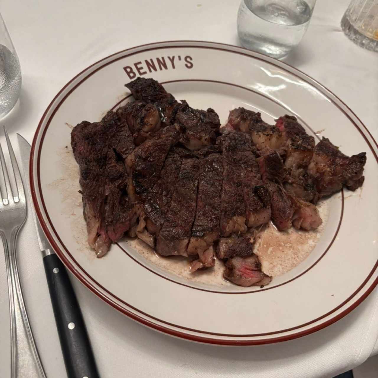 Rib Eye Choice de 22 Oz
