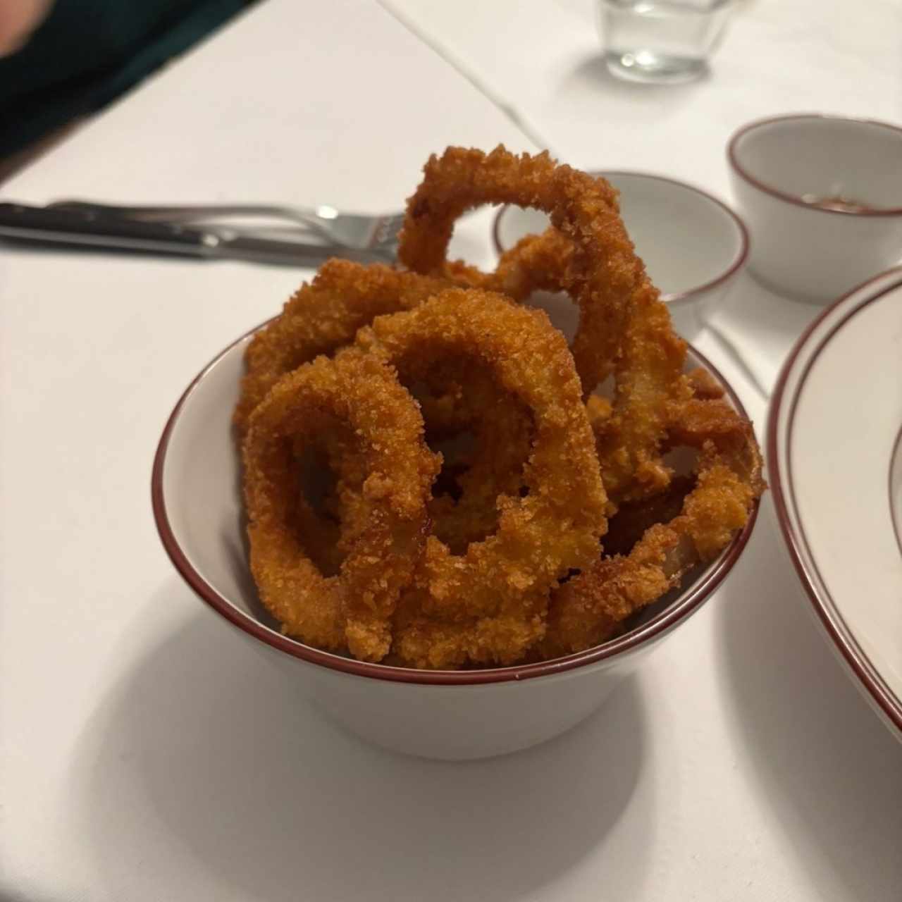Onions Rings 