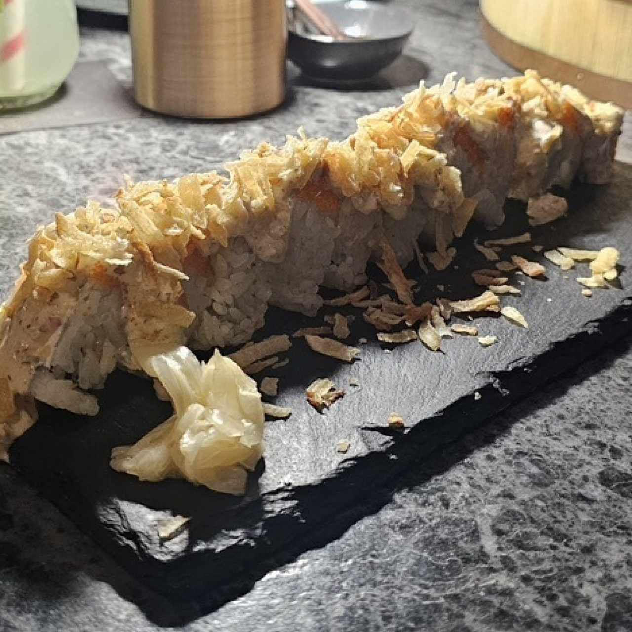 SUSHI - TESHIO