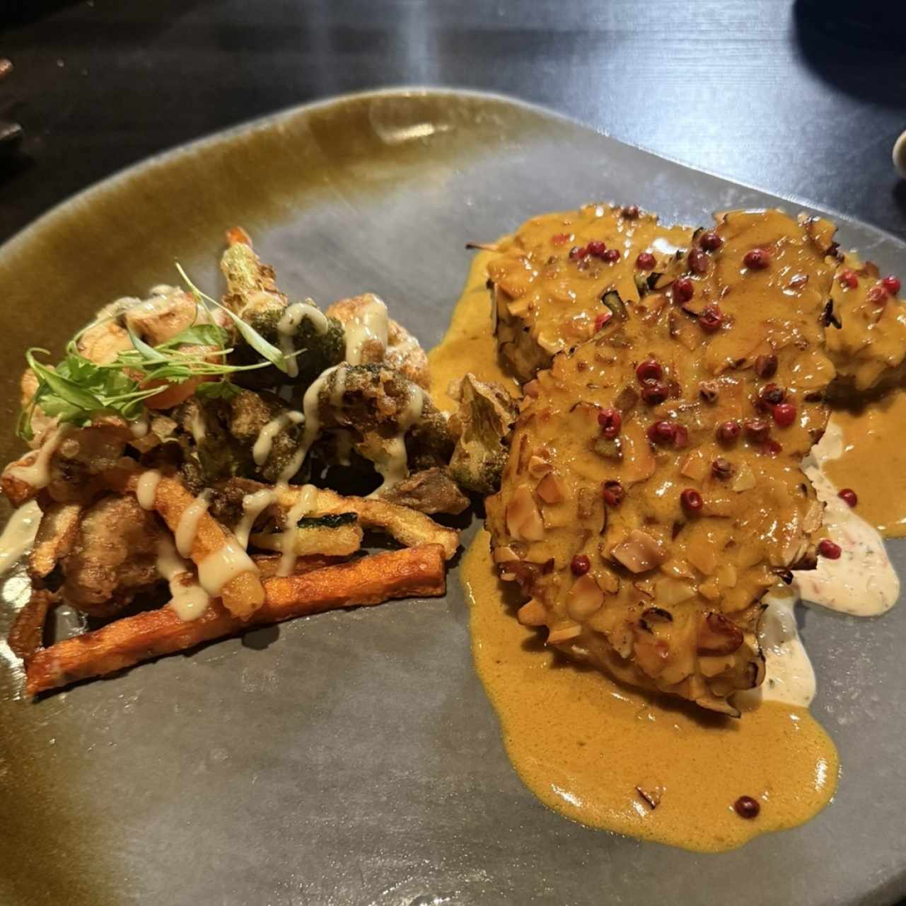 ATÚN A LA PARRILLA