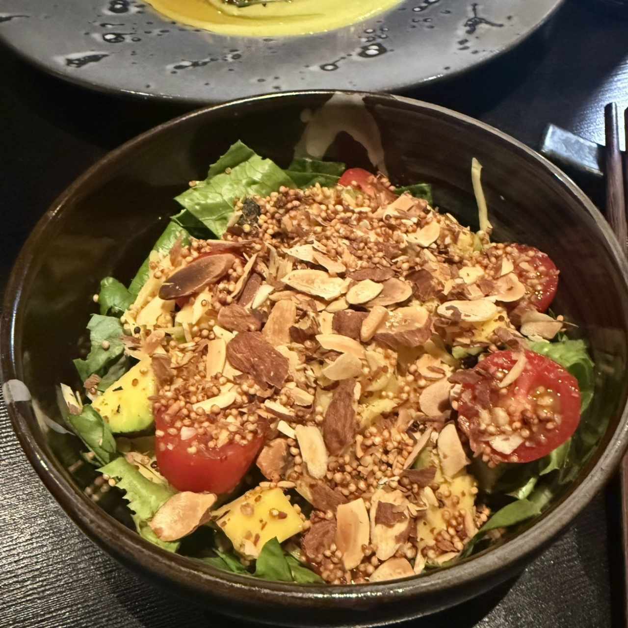 GUARNICIONES - ENSALADA THAI