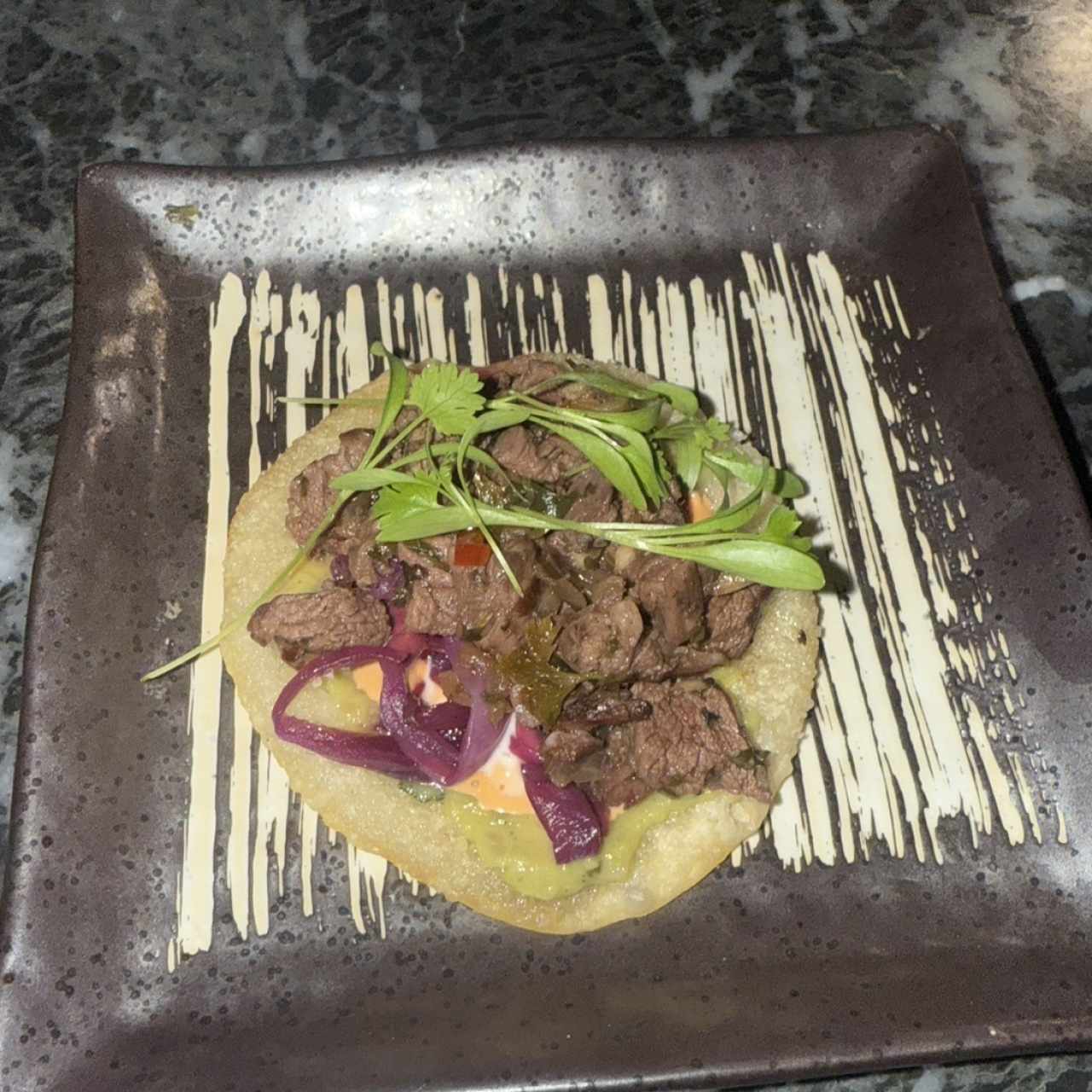 TACOS DE NEW YORK