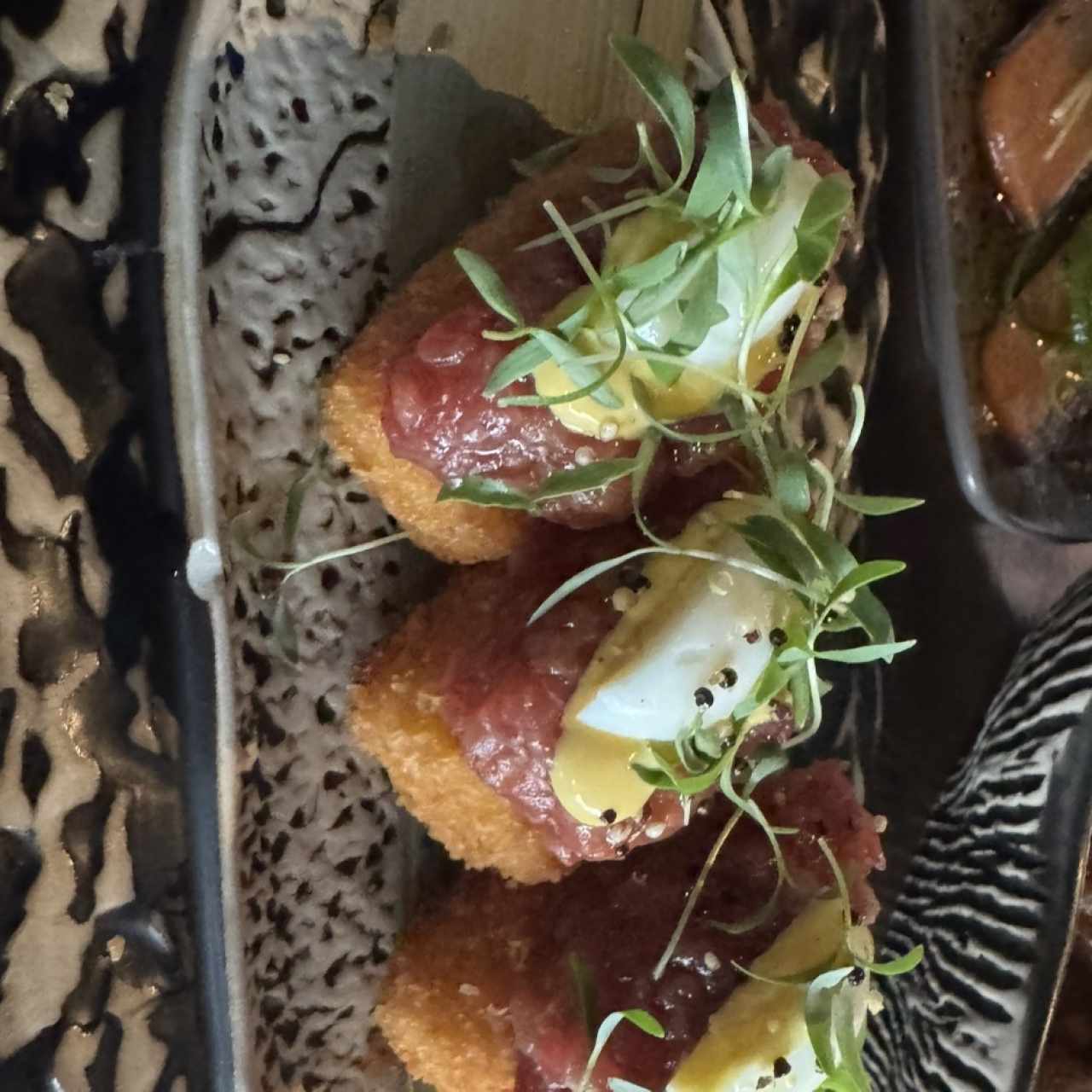 TARTAR DE ATÚN NIKU