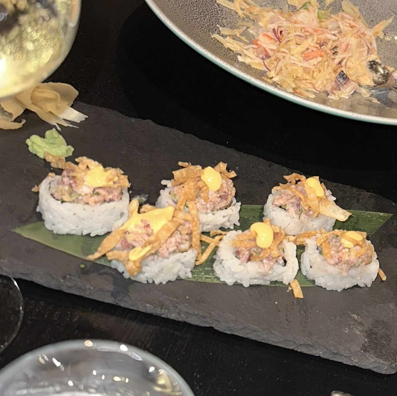 Sushi kizu