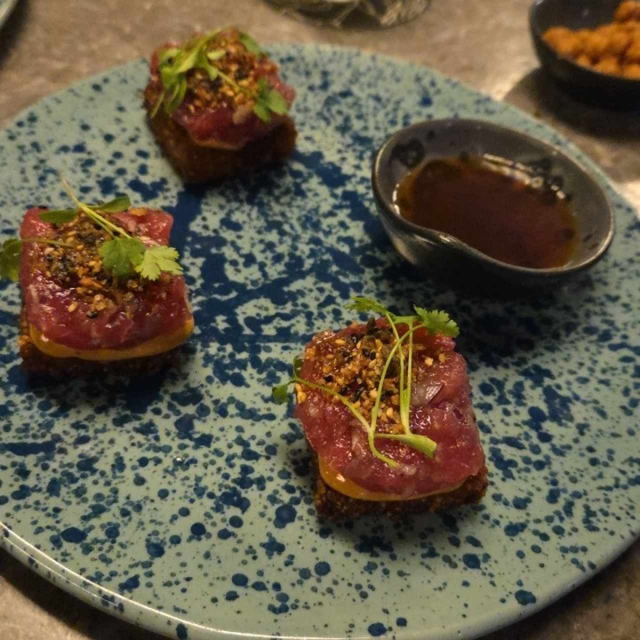 TARTAR DE ATÚN NIKU