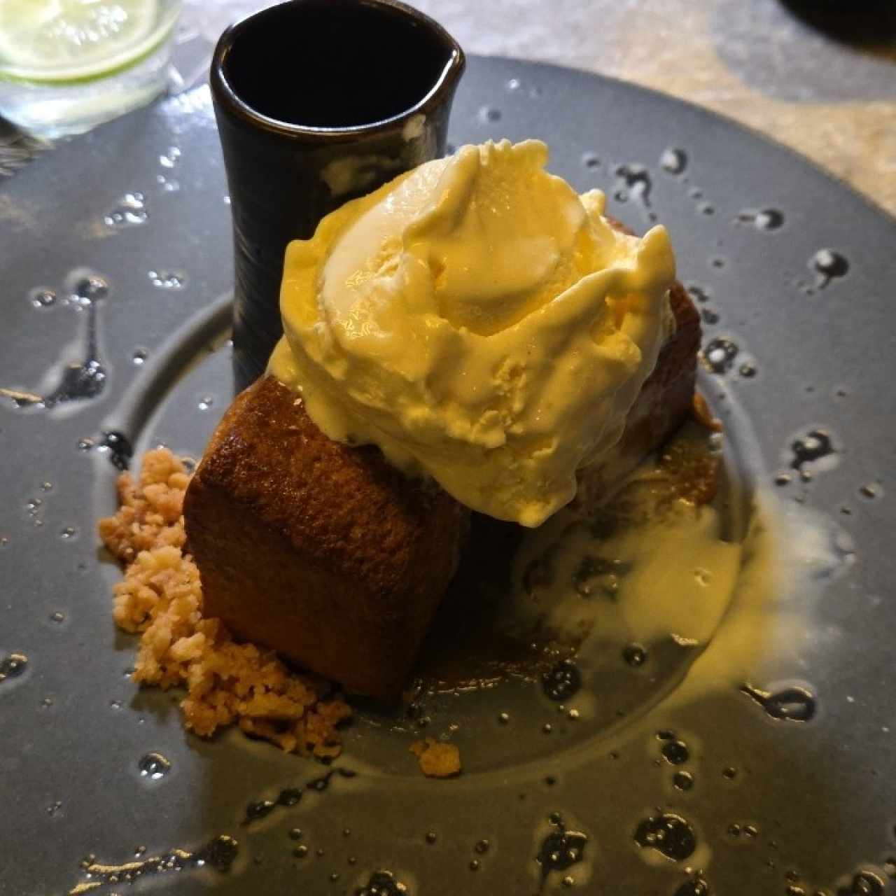 dulce de leche