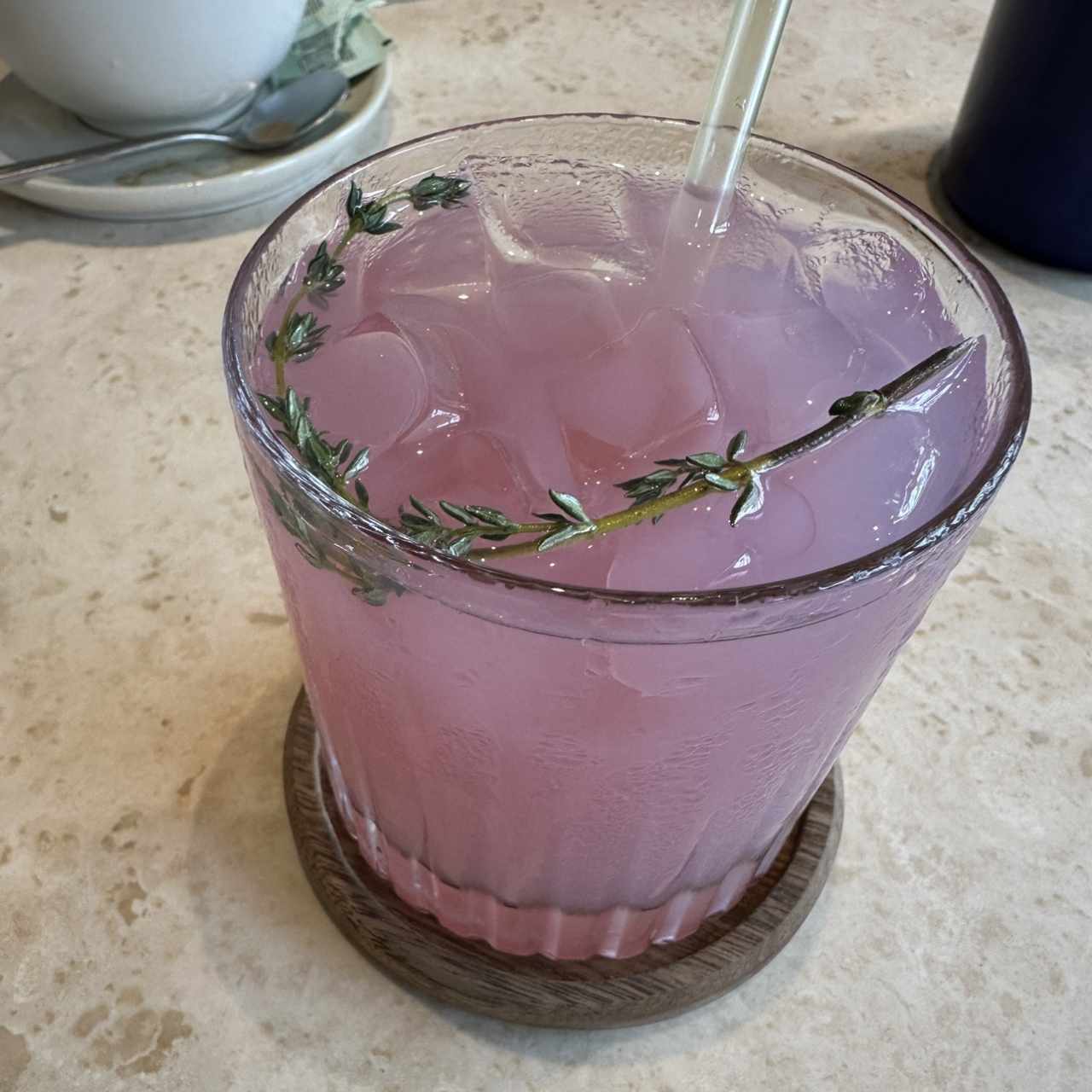 Limonada de Lavanda