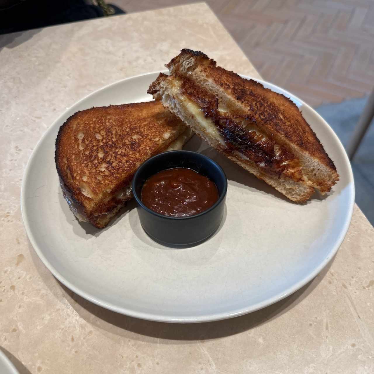 Grill cheese 