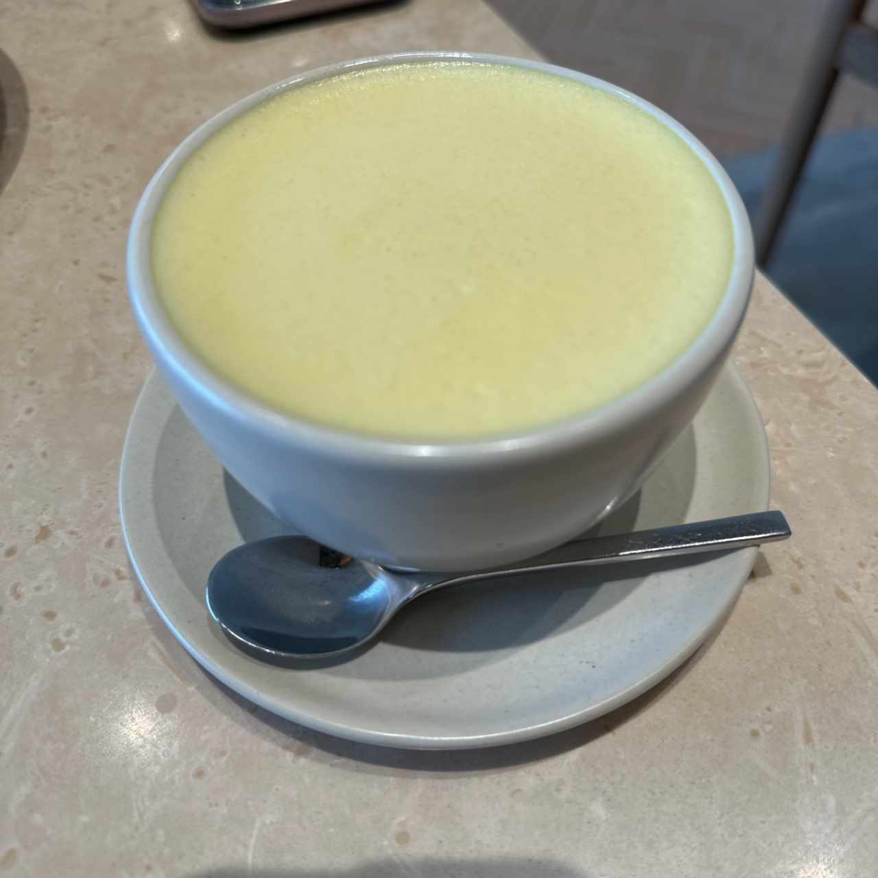 Golden latte
