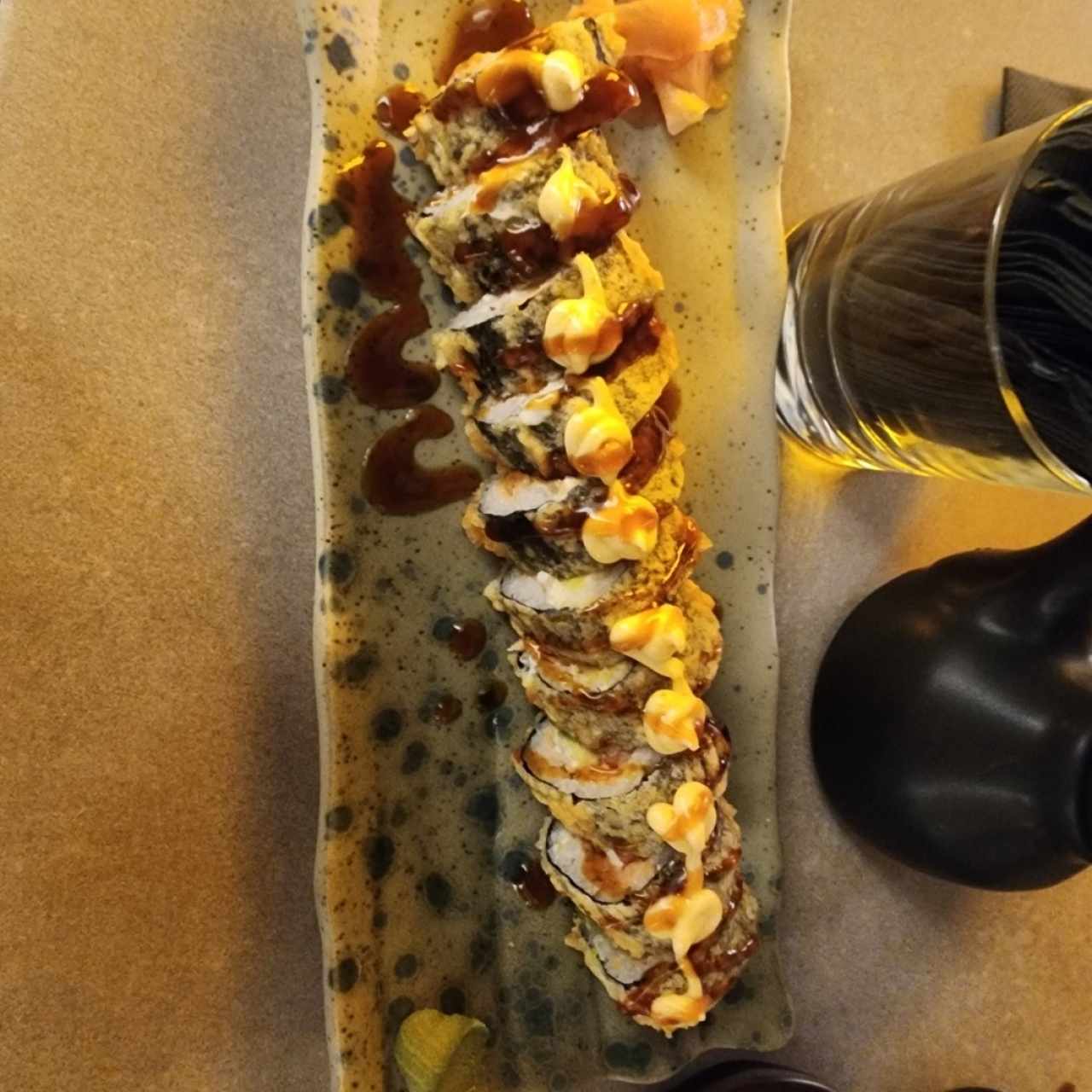 crunchy roll