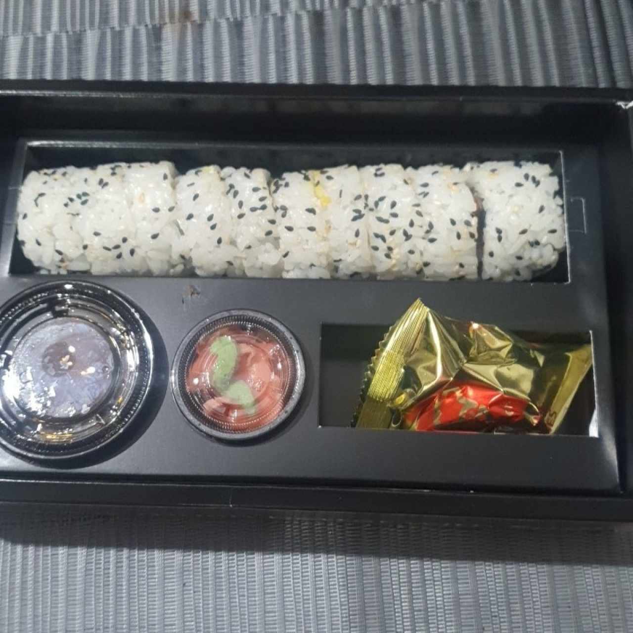Alaska roll