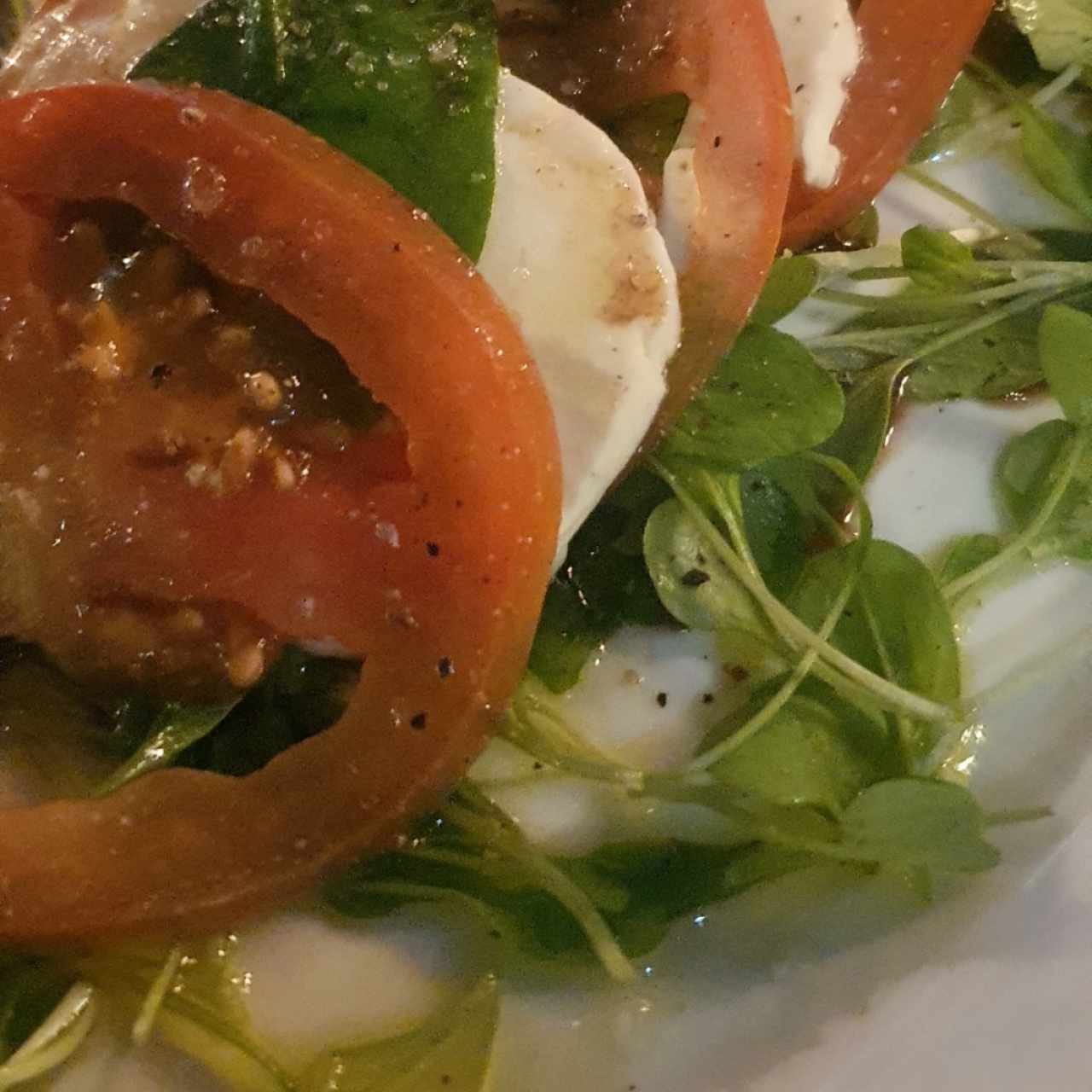 Ensalada Caprese