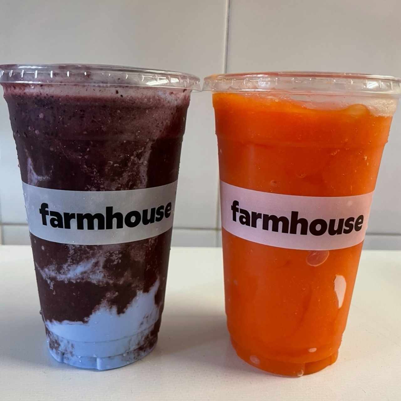 Smoothies