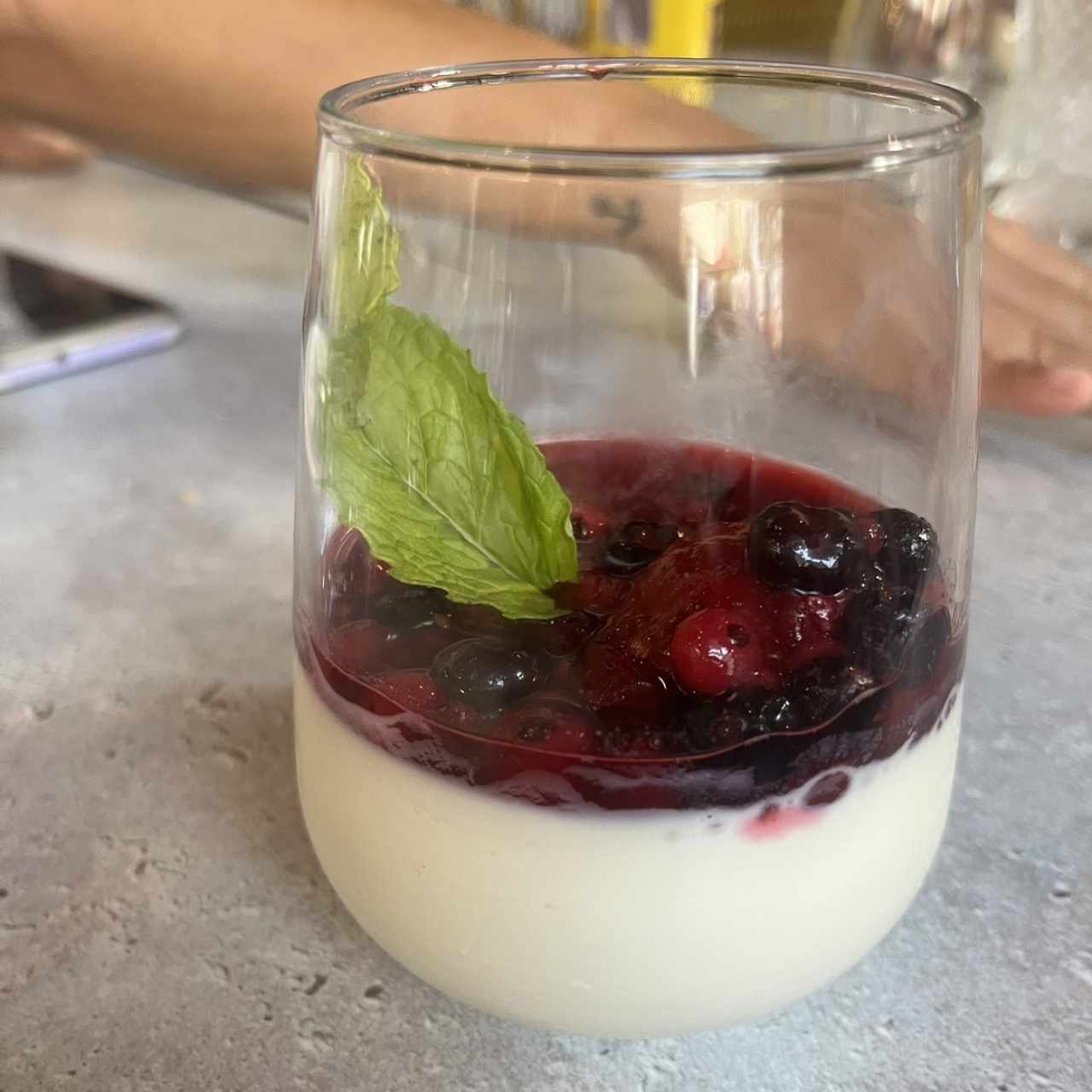 Panacotta