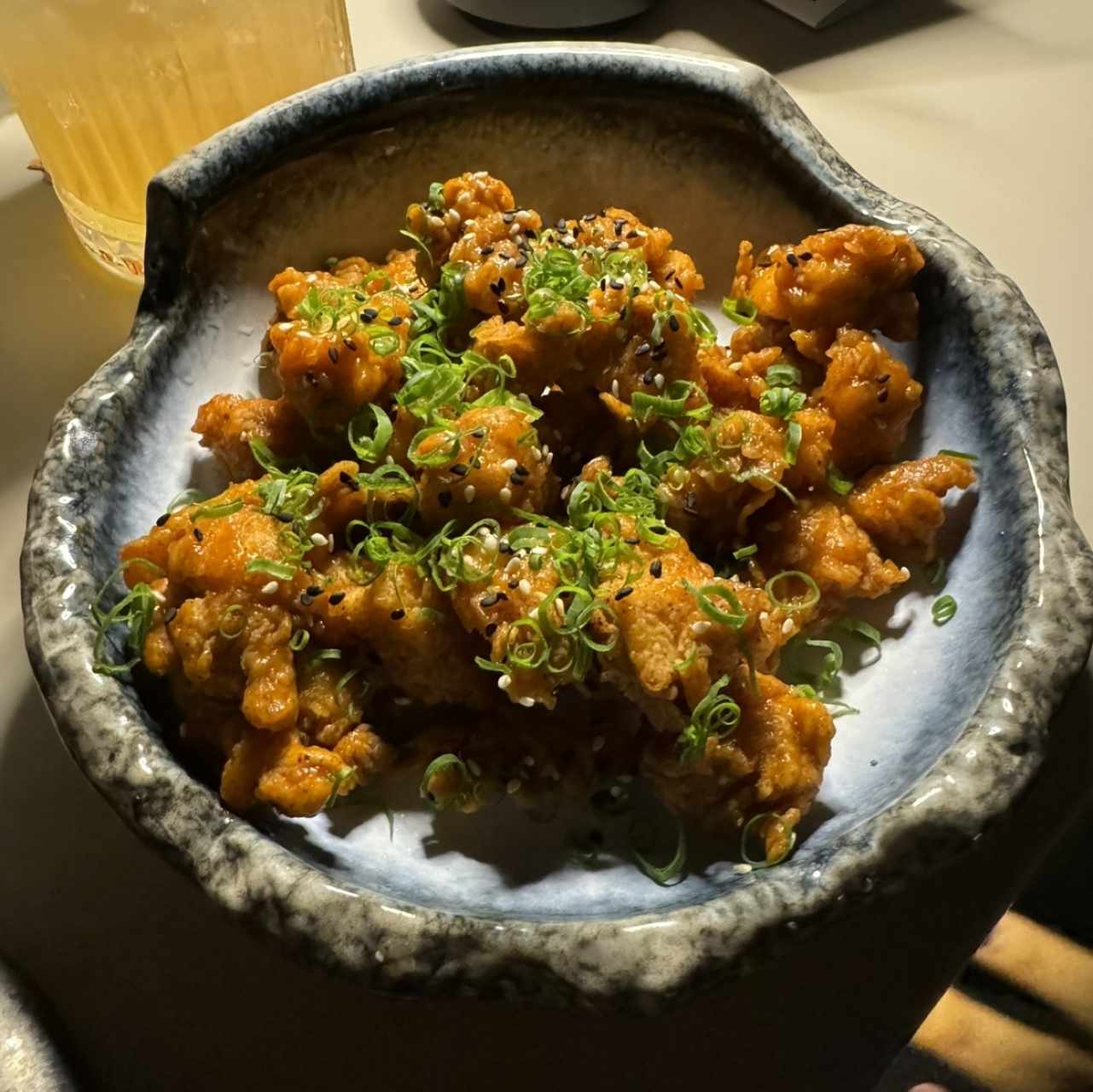 Korean fried Chicken 