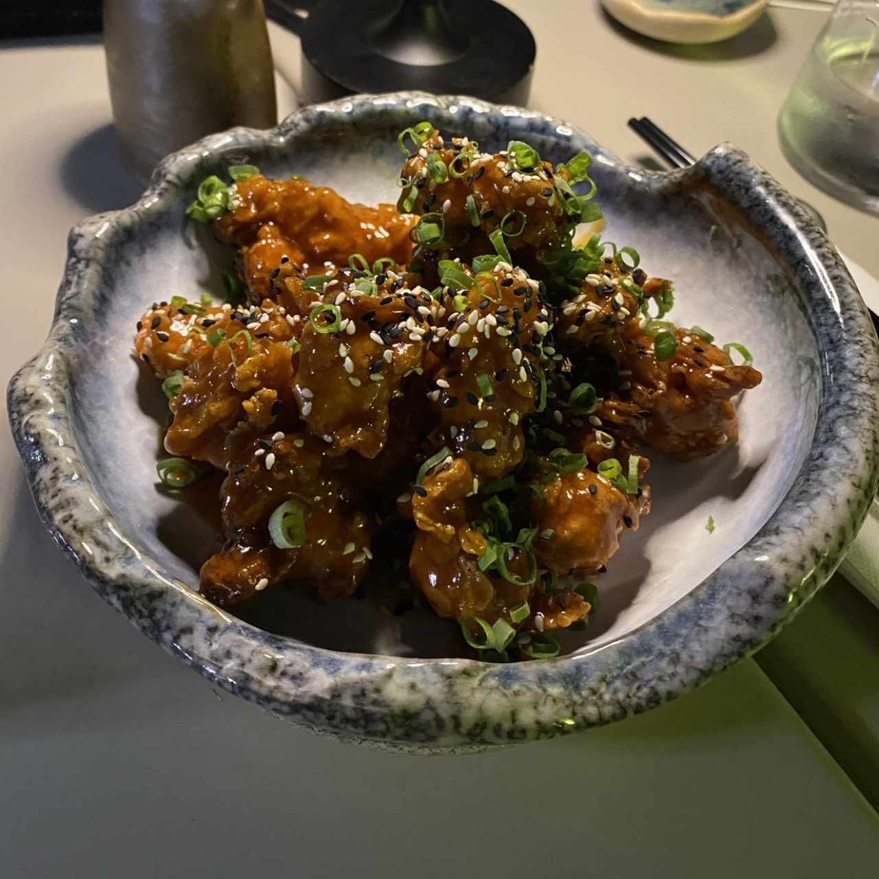 Korean Fried chicken