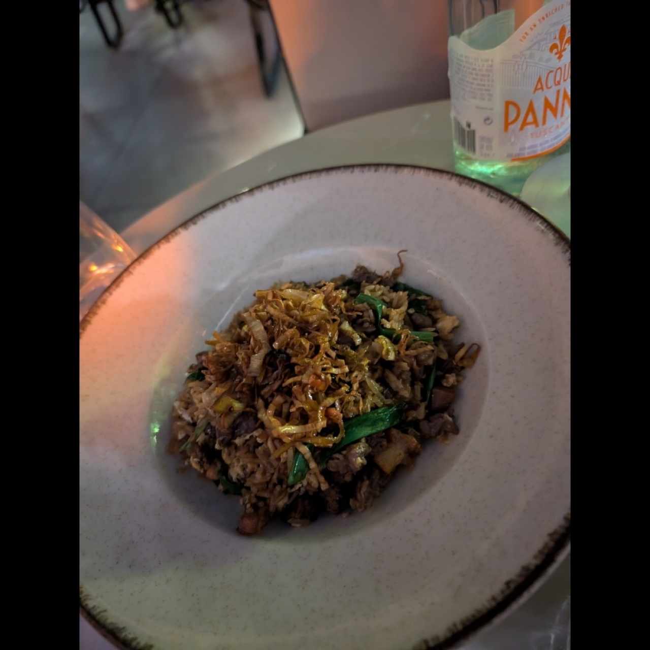 arroz de frito