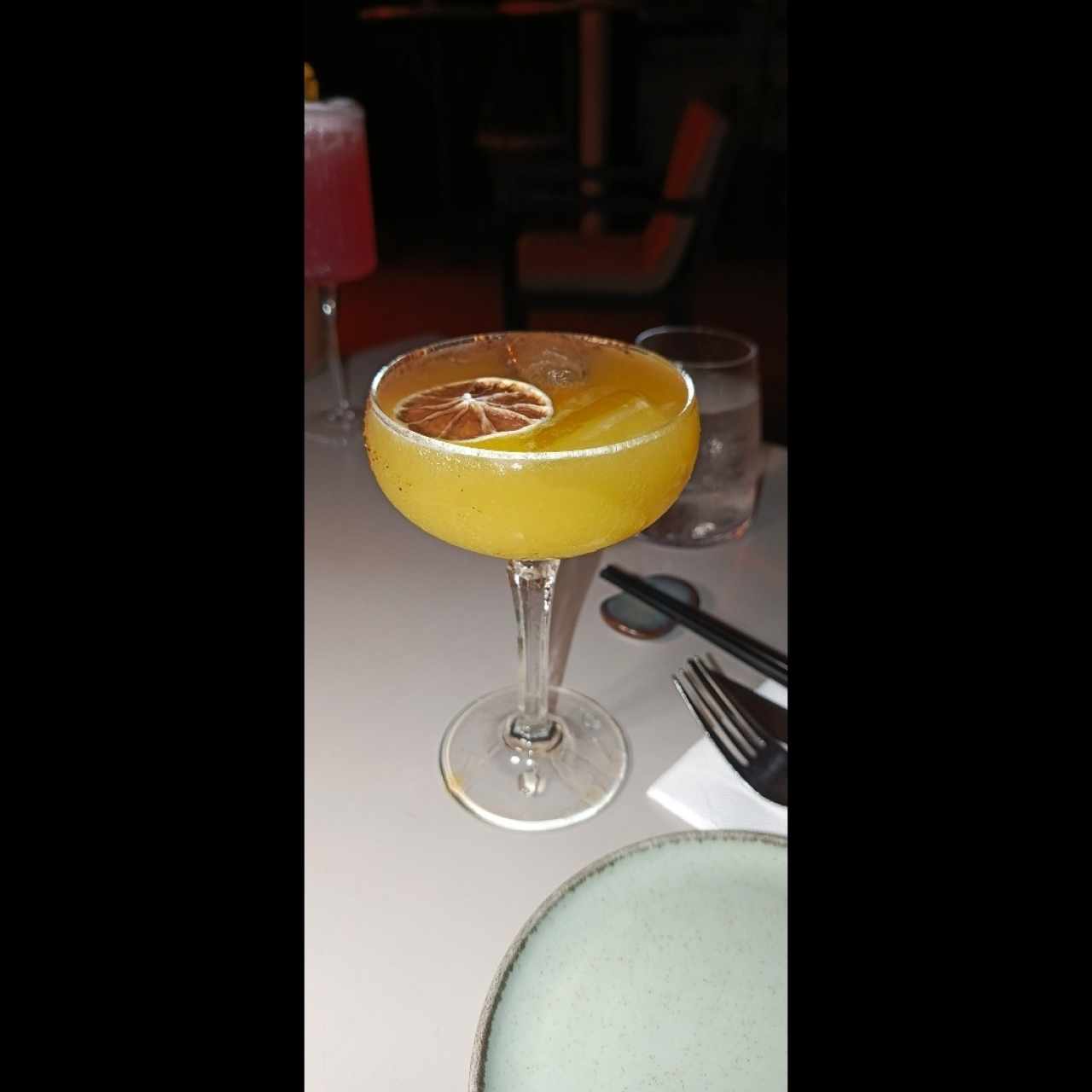 margarita de maracuya
