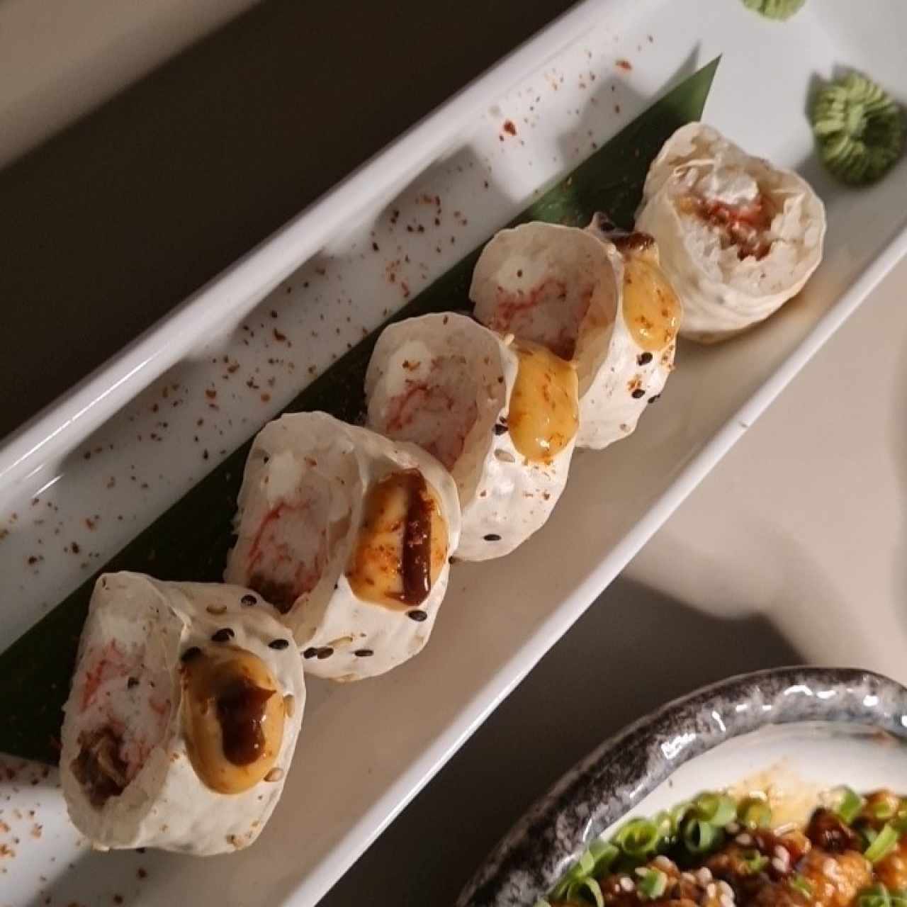 Joe's Signature Roll