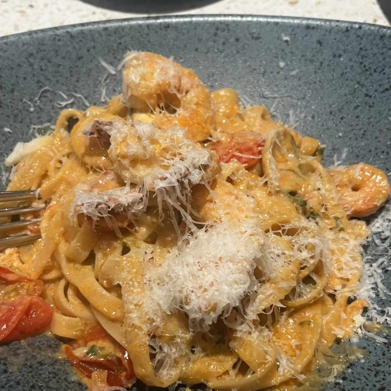 PASTAS - FRUTTI DE MARE