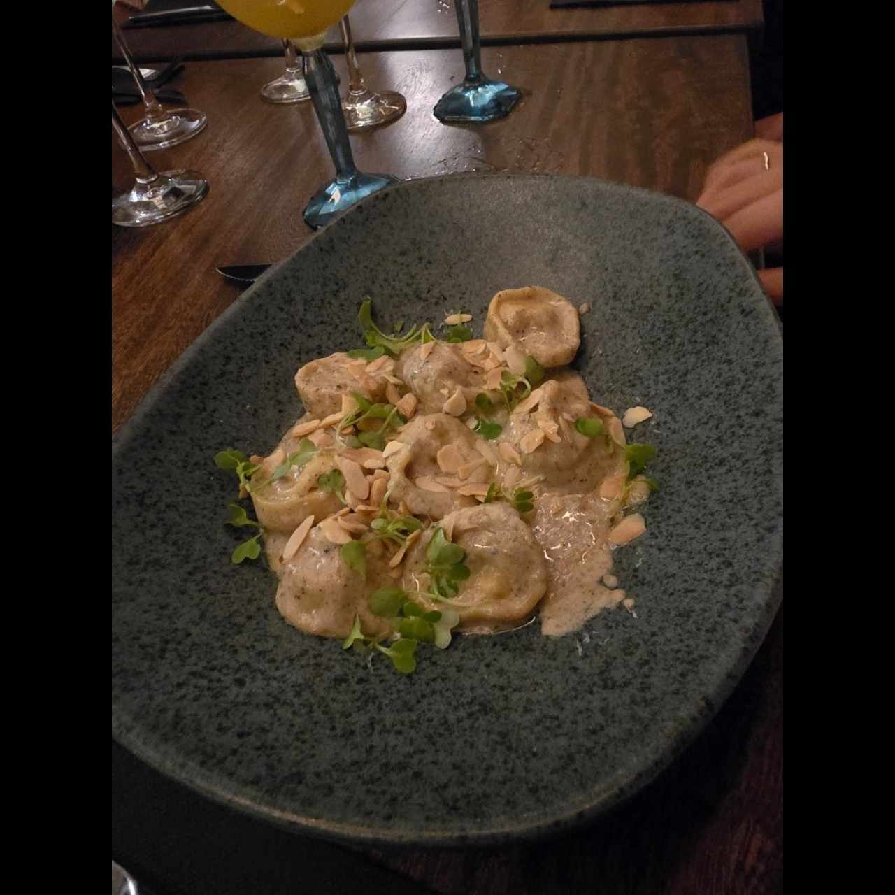 PASTA RIPIENA - RIPIENA TRUFADA