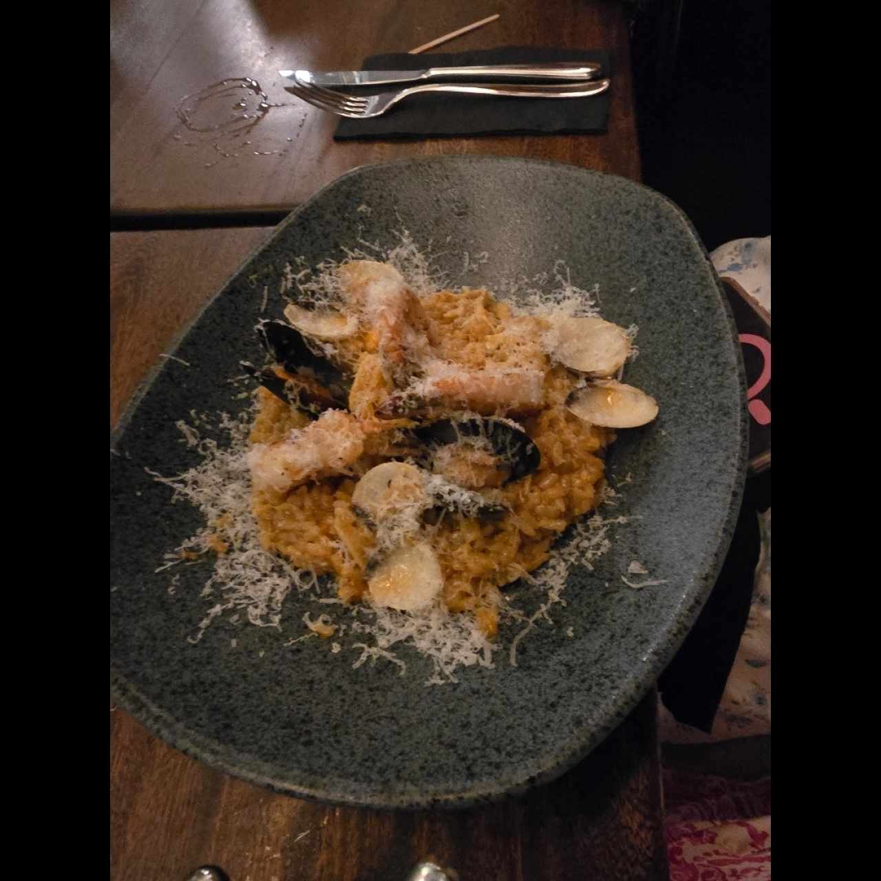RISOTTI - DI MARE