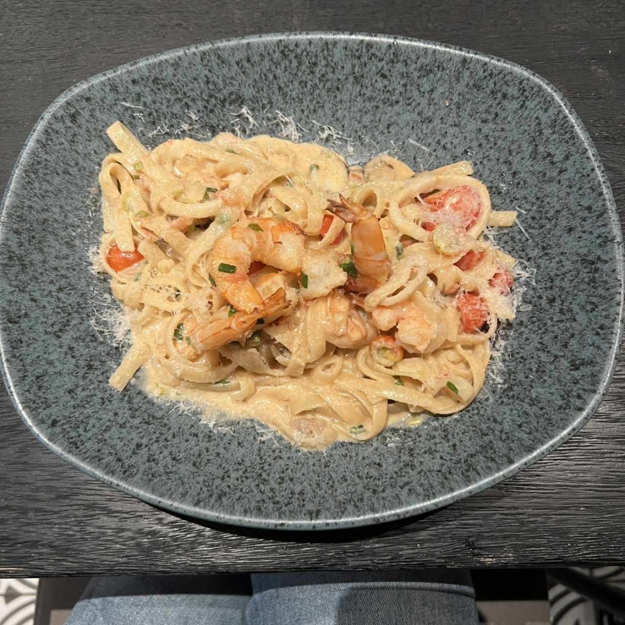 Pasta Fruti di Mare