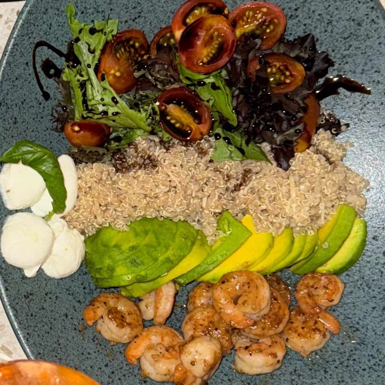 CESTAS - CESTA DE QUINOA