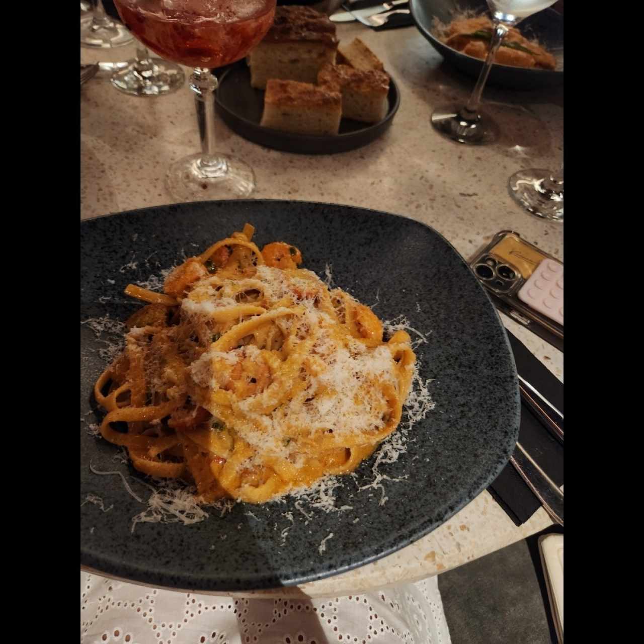 PASTAS - FRUTTI DE MARE