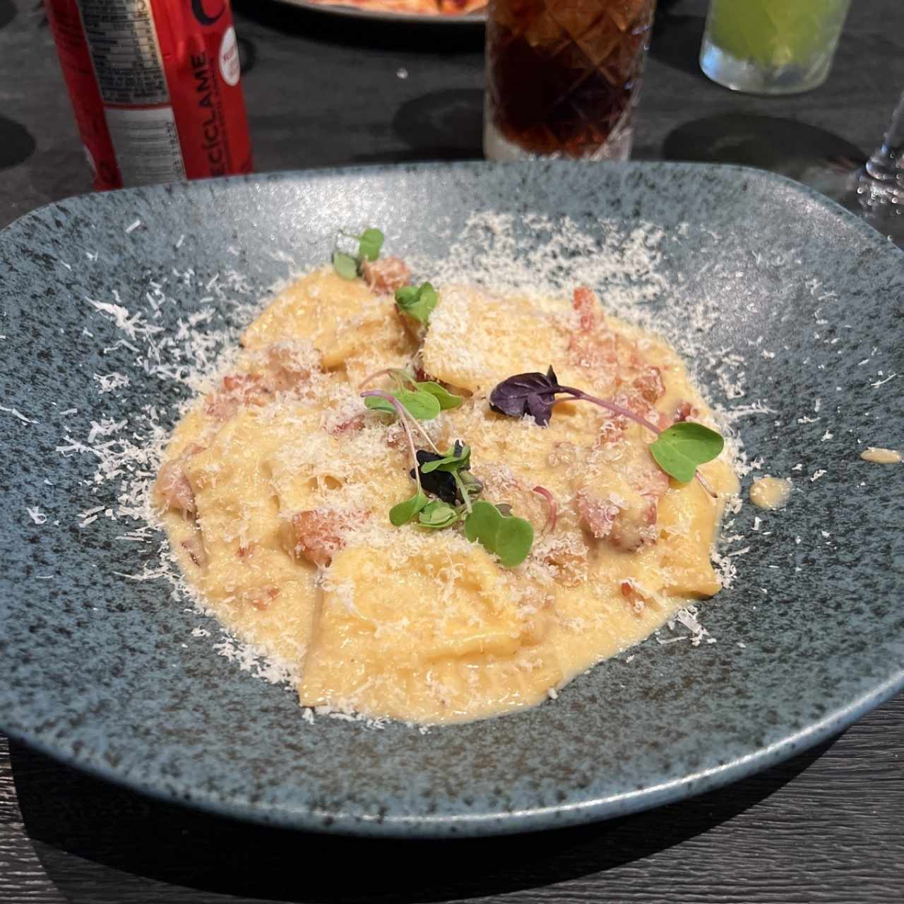 Pienera Carbonara