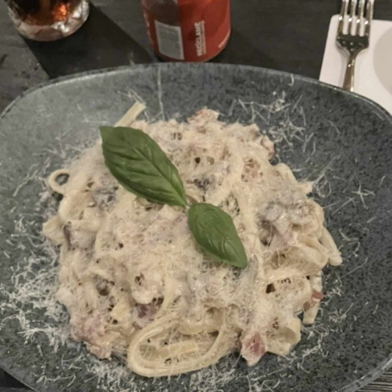 Pasta de Hongos