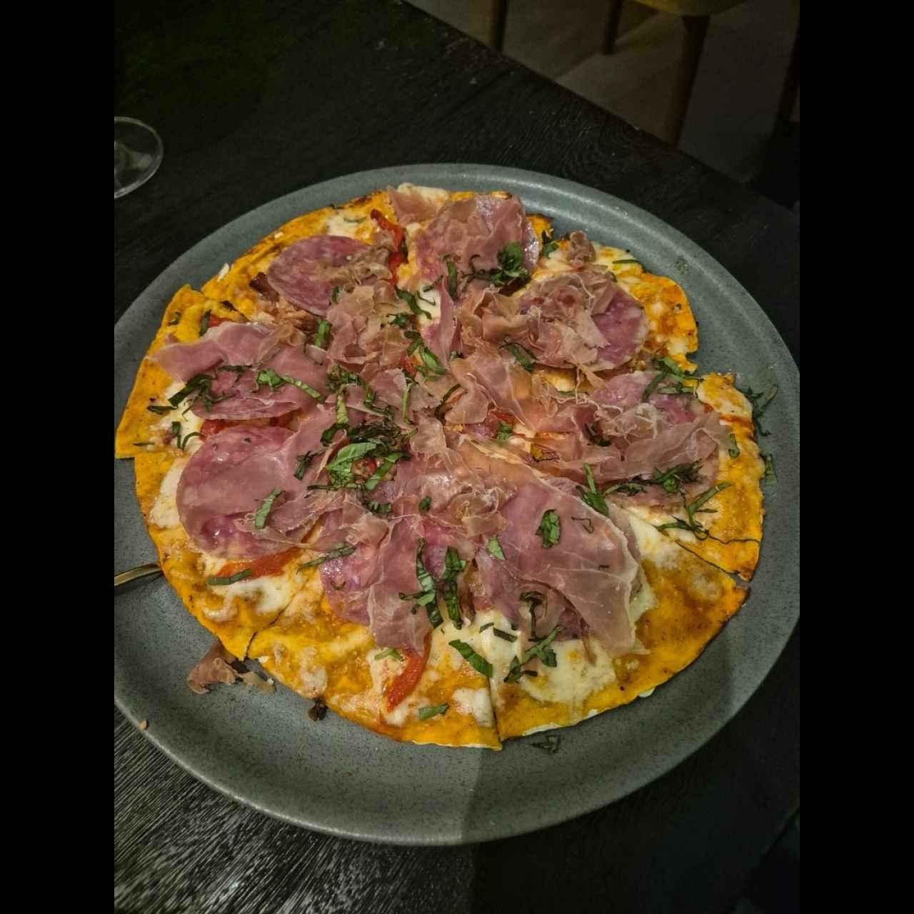 PIZZE - IBÉRICA