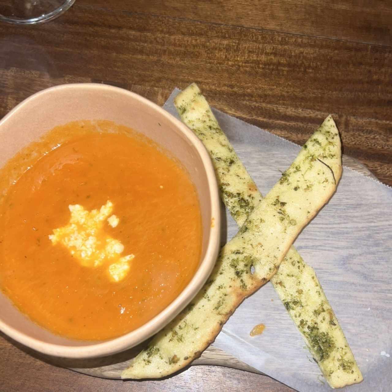 ZUPPE - TOMATE