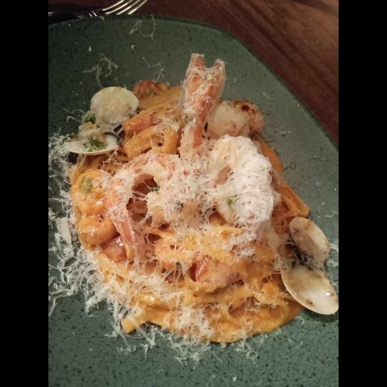 PASTAS - FRUTTI DE MARE