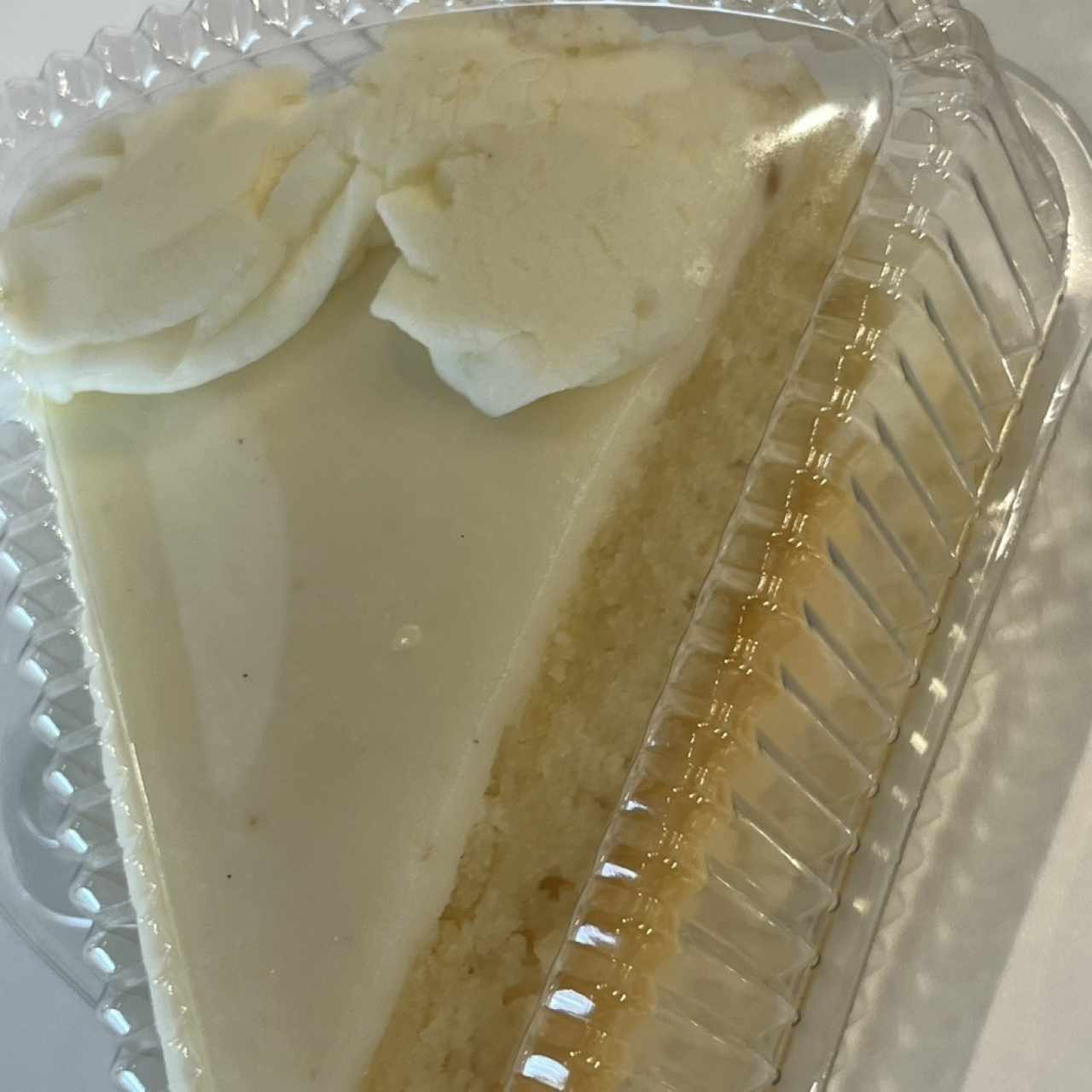 Pastel de limon