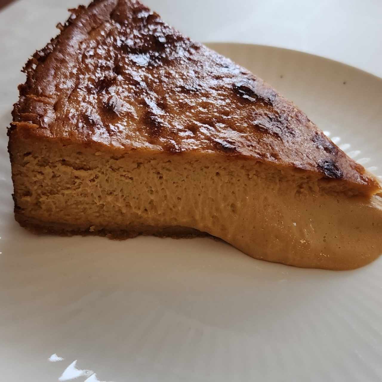 tarta dulce de leche