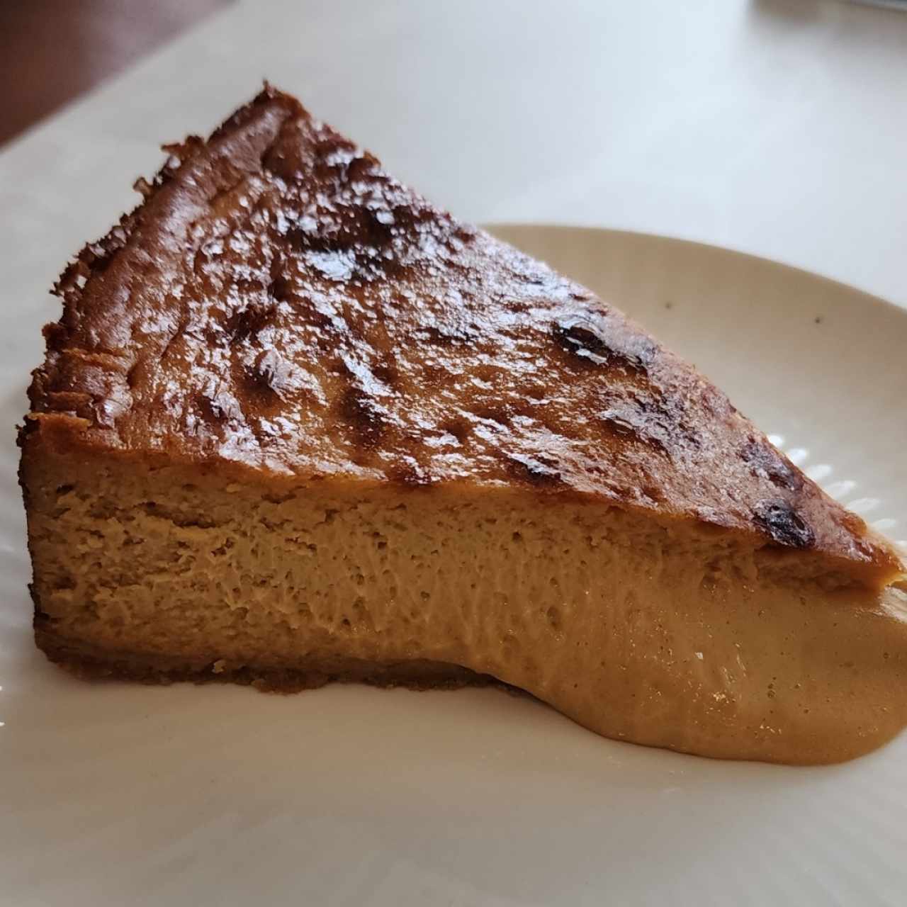 tarta dulce de leche