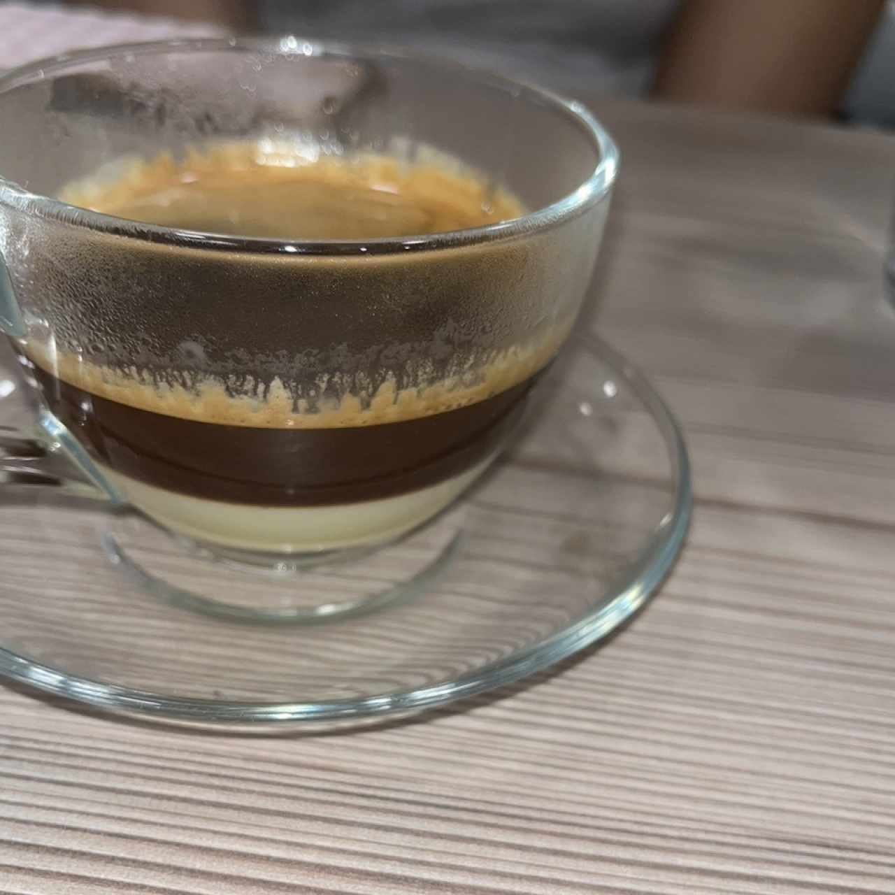 Café bombón 