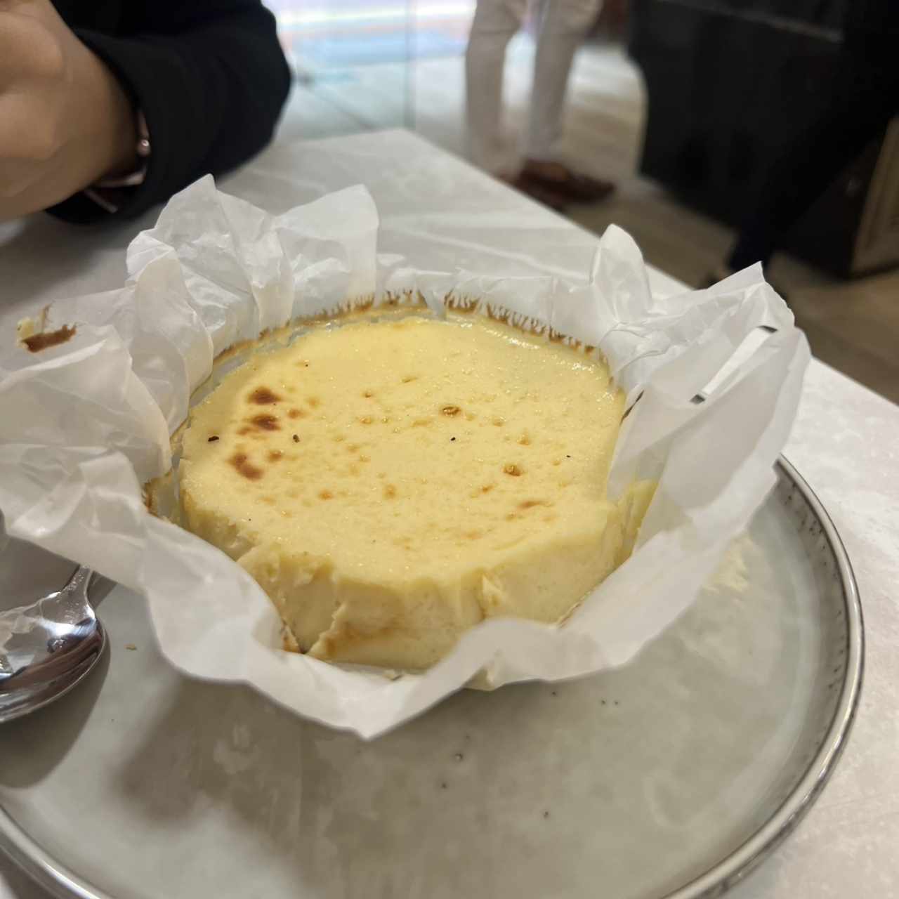 Tarta vasca