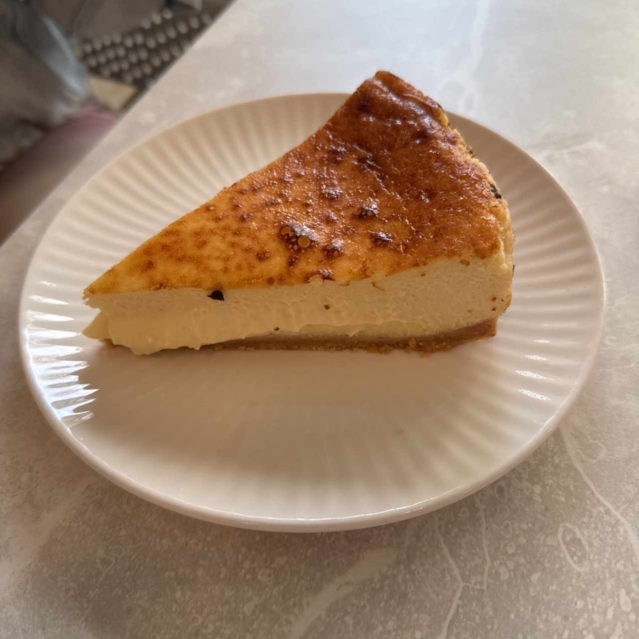 Tarta vasca 