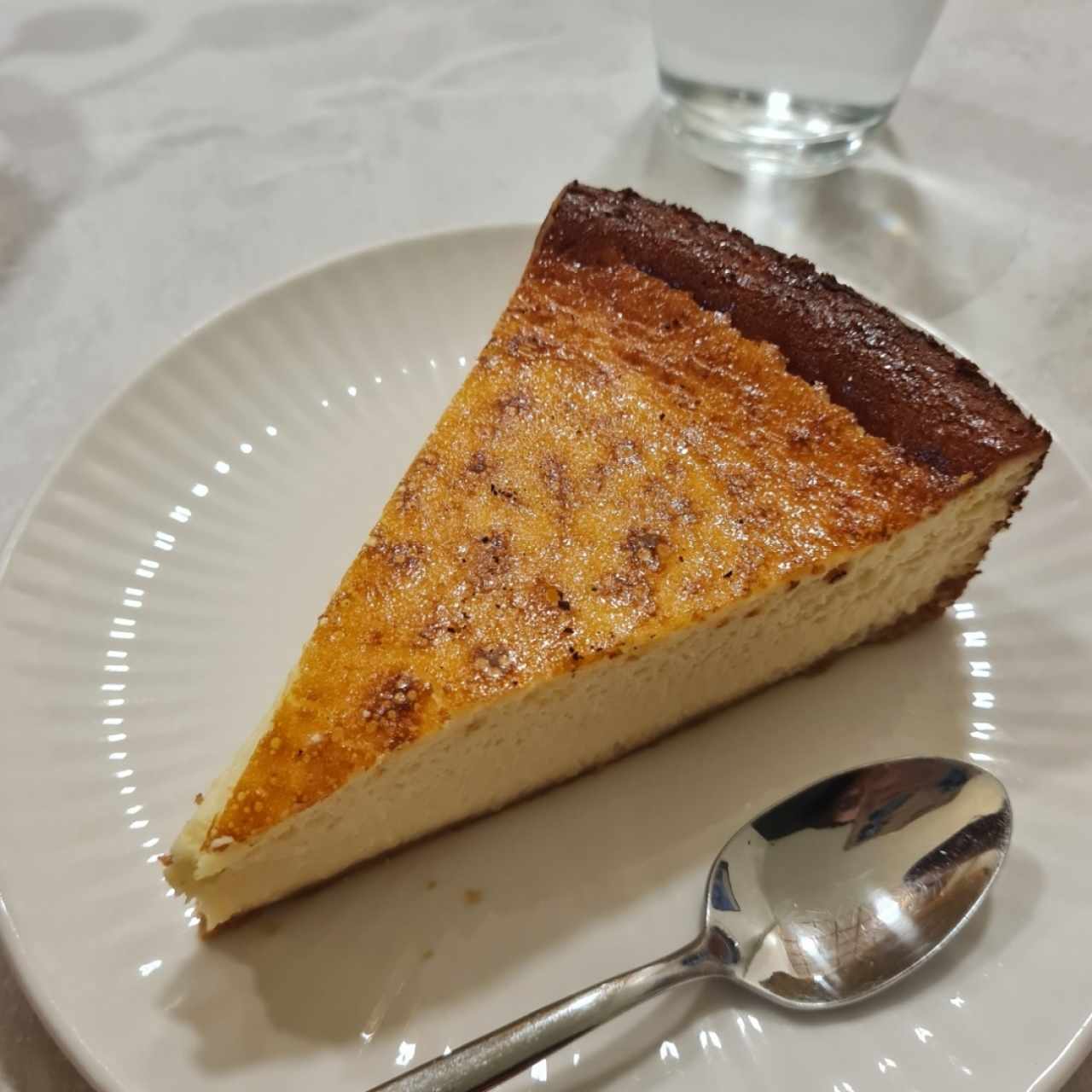 Cheseecake clásico