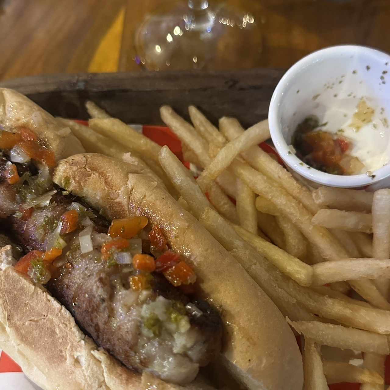 Choripan